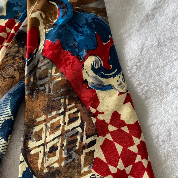 J.P. Tilford for Harry Rosen men’s tie - Picture 3 of 7